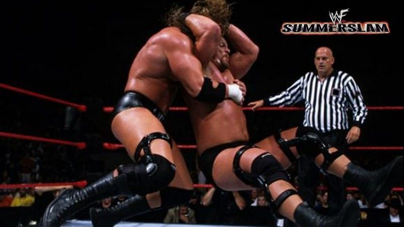 The Attitude Era main event.